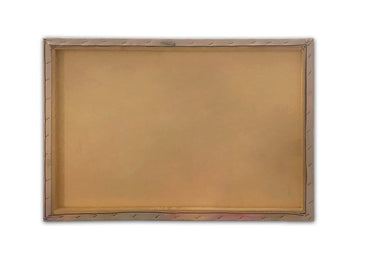Schilderij Gold (Canvas) Print