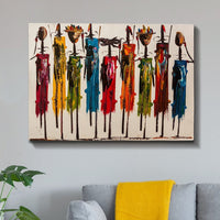 Schilderij Tablo (Canvas)