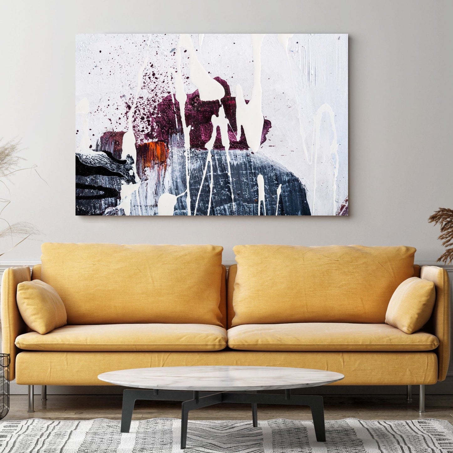 Schilderij Morado (Canvas)