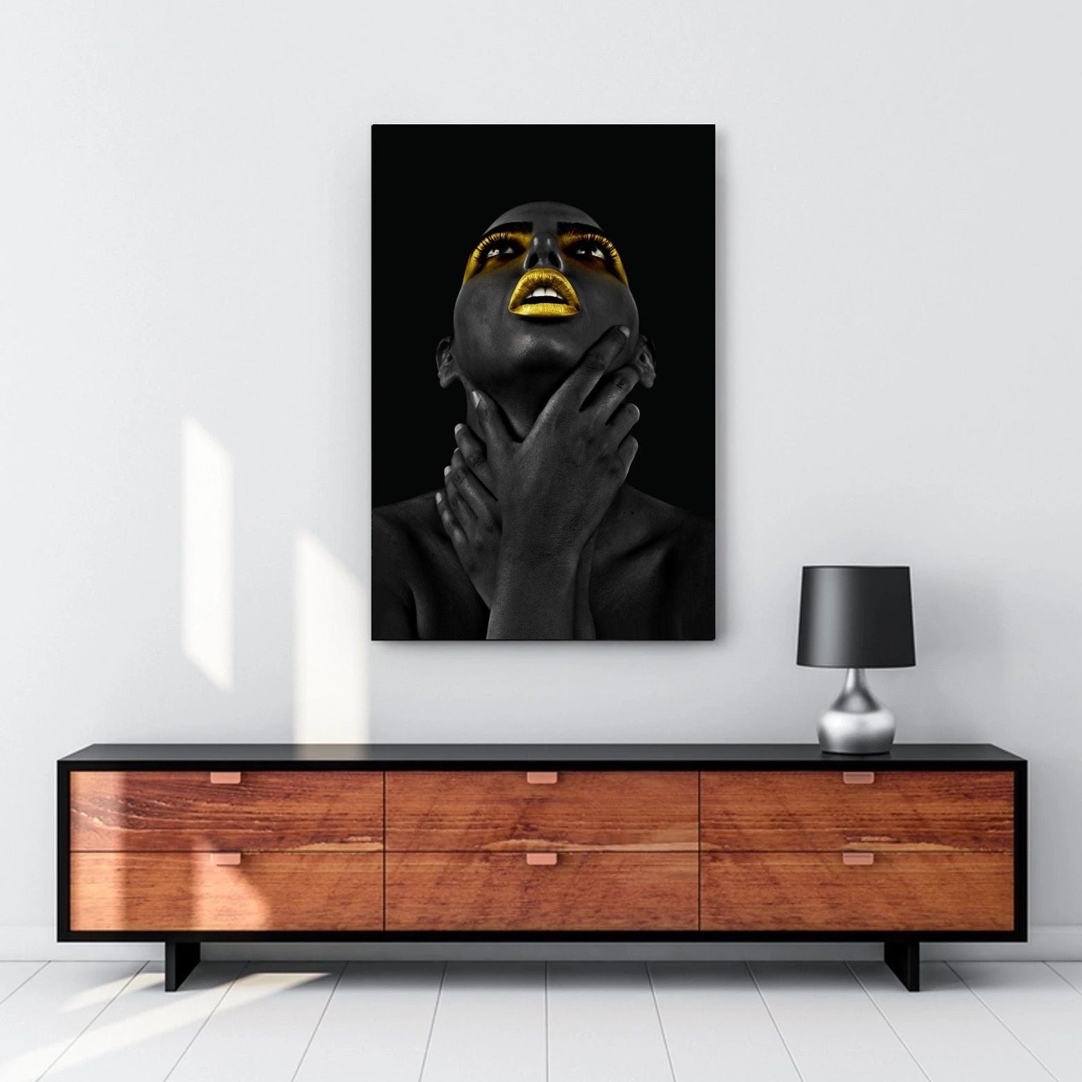 Schilderij Bellezza (Canvas)