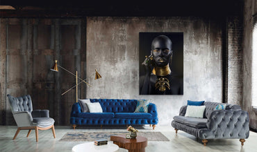 Schilderij Inner Strength (Canvas)